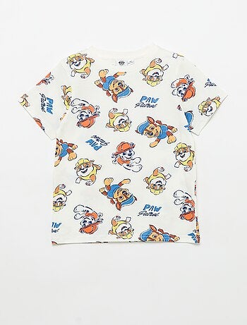 Lot de 3 T-shirts 'Pat' Patrouille' à manches courtes