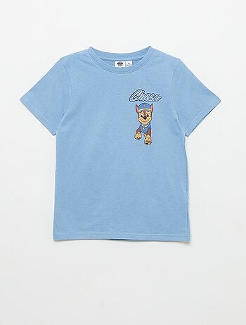 Lot de 3 T-shirts 'Pat' Patrouille' à manches courtes