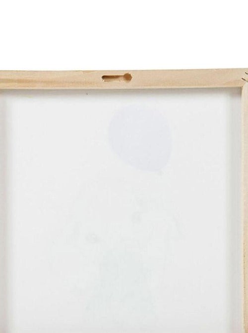 Lot de 3 tableaux toile Balloons 30x30 cm - Kiabi