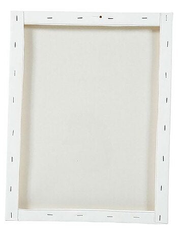 Lot de 3 tableaux toile Doudous 30x40 cm