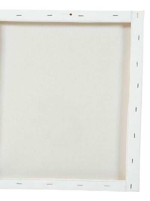 Lot de 3 tableaux toile Doudous 30x40 cm - Kiabi