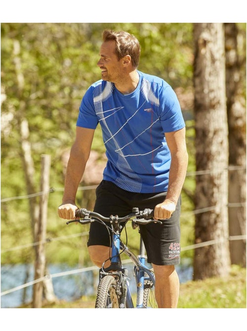 Lot de 3 Tee-Shirts  - ATLAS FOR MEN - Kiabi