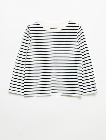 Lot de 3 tee-shirts à manches longues