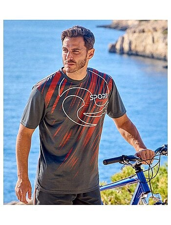 Lot de 3 Tee-shirts Fluide Sport? - ATLAS FOR MEN