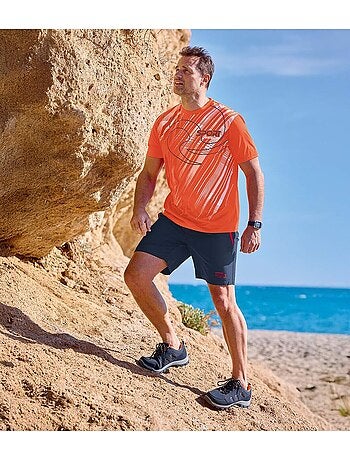 Lot de 3 Tee-shirts Fluide Sport? - ATLAS FOR MEN