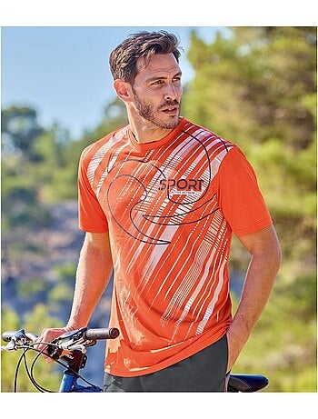 Lot de 3 Tee-shirts Fluide Sport? - ATLAS FOR MEN