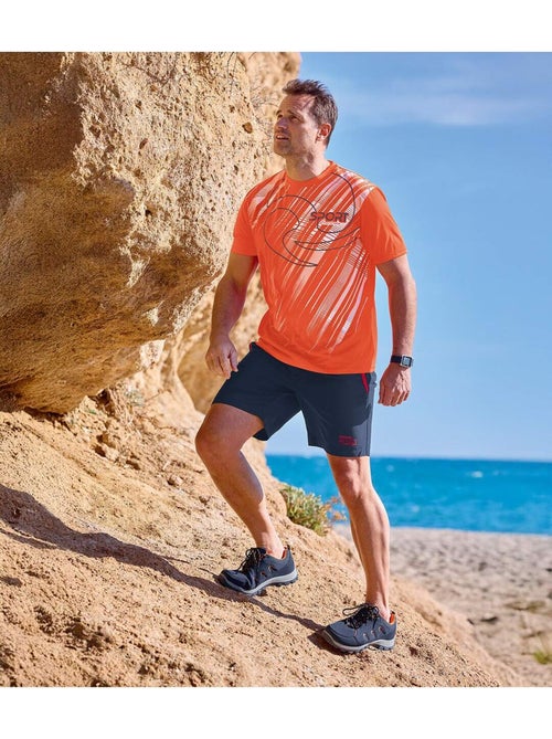 Lot de 3 Tee-Shirts Active Sport   - ATLAS FOR MEN - Kiabi
