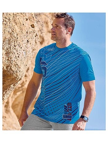 Lot de 3 Tee-Shirts Active Summer - ATLAS FOR MEN