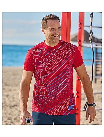Lot de 3 Tee-Shirts Active Summer - ATLAS FOR MEN