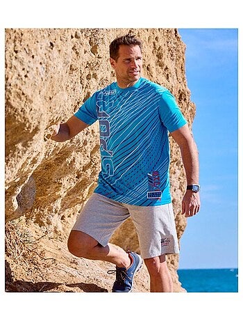 Lot de 3 Tee-Shirts Active Summer - ATLAS FOR MEN