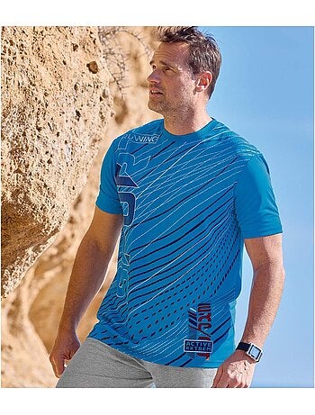 Lot de 3 tee-shirts active summer - atlas for men