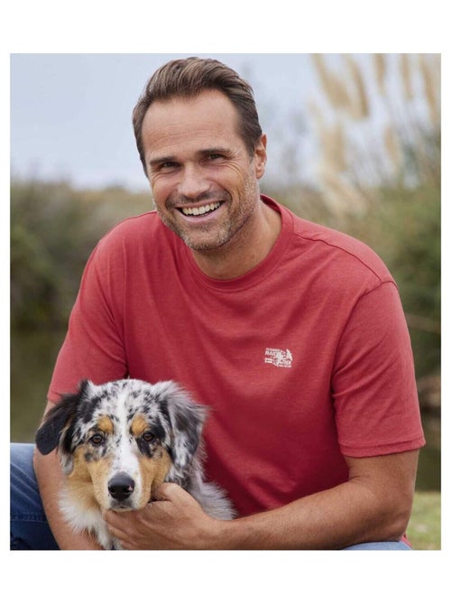 Lot de 3 Tee-Shirts Atlas®  - ATLAS FOR MEN - Kiabi