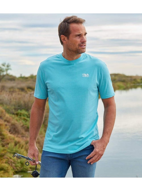 Lot de 3 Tee-Shirts Atlas®  - ATLAS FOR MEN - Kiabi