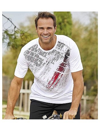 Lot de 3 Tee-Shirts Beach Sport - ATLAS FOR MEN