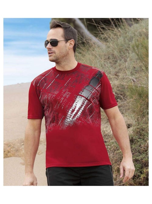 Lot de 3 Tee-Shirts Beach Sport  - ATLAS FOR MEN - Kiabi