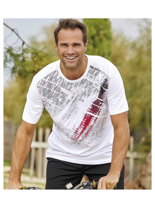 Lot de 3 Tee-Shirts Beach Sport  - ATLAS FOR MEN - Kiabi