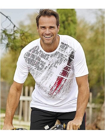 Lot de 3 Tee-Shirts Beach Sport - ATLAS FOR MEN