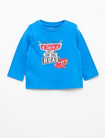 Lot de 3 tee-shirts 'Cars'