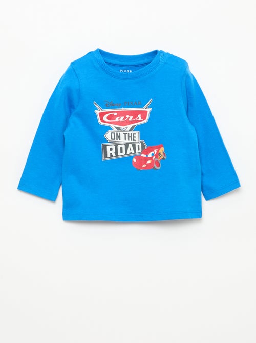 Lot de 3 tee-shirts 'Cars' - Kiabi
