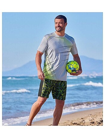 Lot de 3 Tee-Shirts Champion Sport - ATLAS FOR MEN