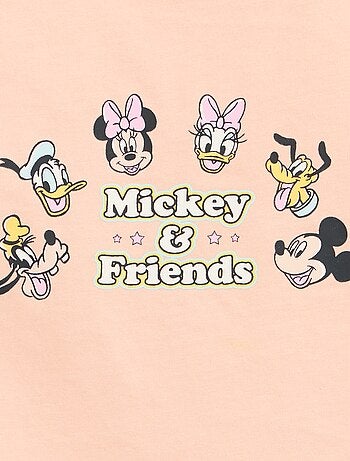 Lot de 3 tee-shirts 'Disney'