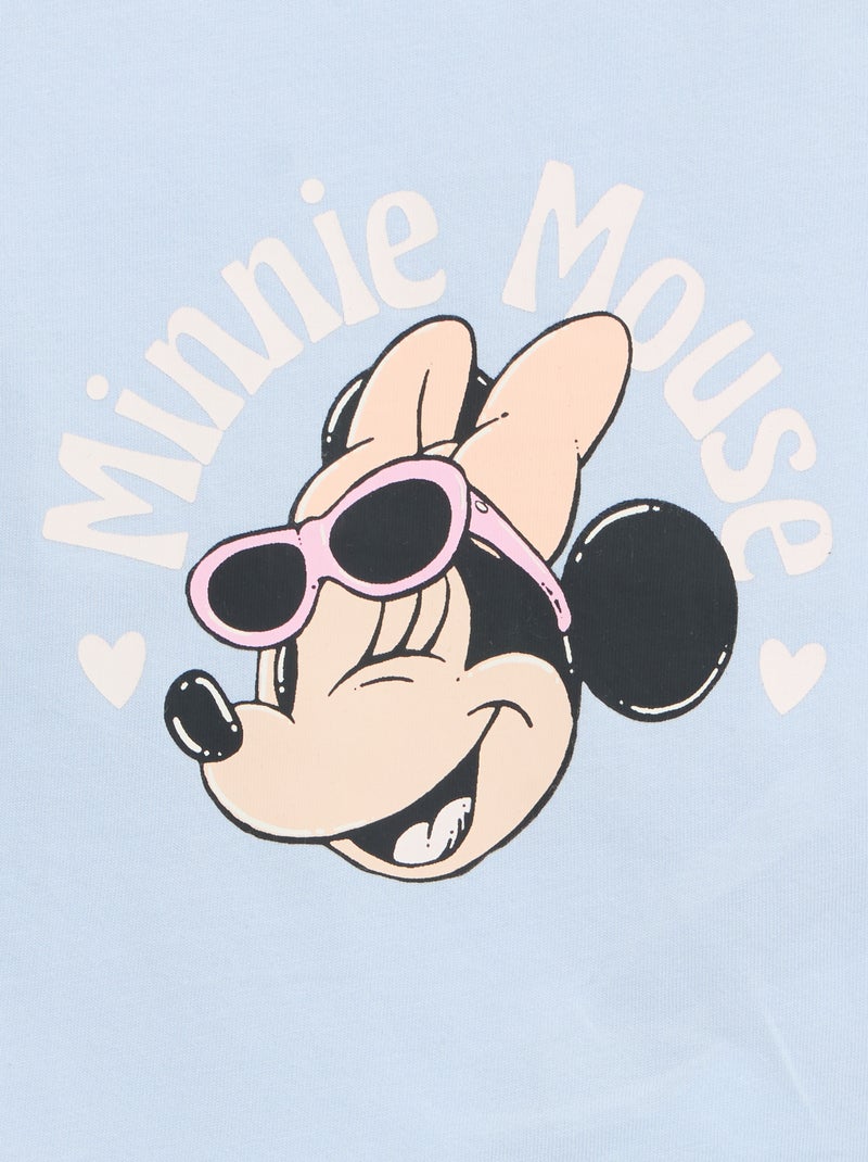 Lot de 3 tee-shirts 'Disney' Blanc - Kiabi