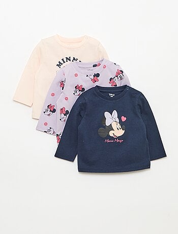 Lot de 3 tee-shirts 'Disney'
