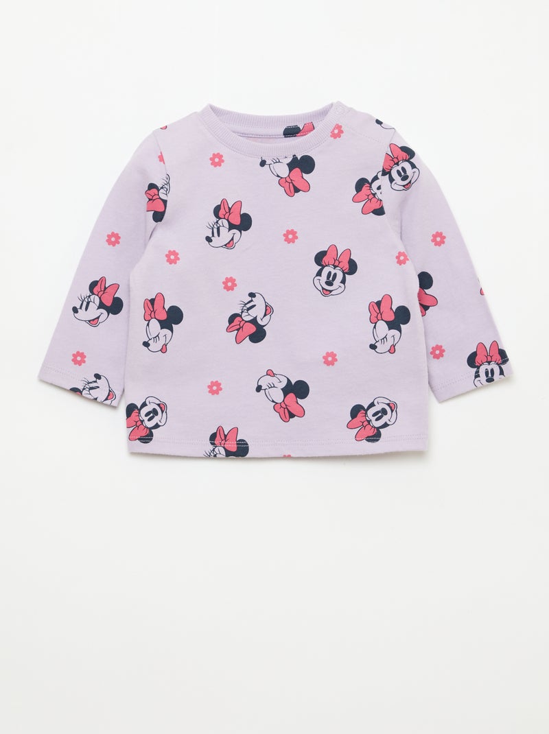 Lot de 3 tee-shirts 'Disney' Bleu - Kiabi