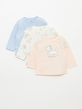 Lot de 3 tee-shirts 'Disney'
