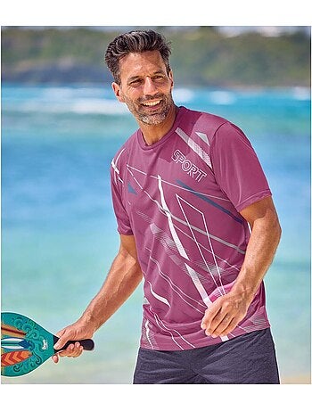 Lot de 3 Tee-shirts Fluide Sport? - ATLAS FOR MEN