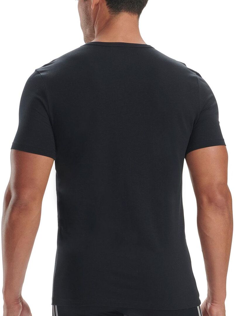 T-shirt Iron Fist Muerta Noir – T-shirt Graphique Homme Style Rock Et Tatouage