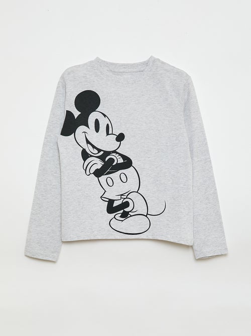 Lot de 3 tee-shirts 'Mickey' 'Disney' - Kiabi