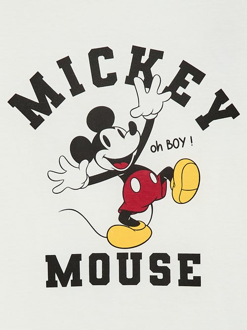 Lot de 3 tee-shirts 'Mickey' 'Disney' - Kiabi