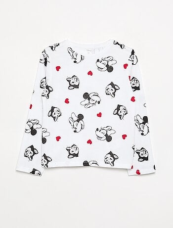 Lot de 3 tee-shirts 'Stitch' & 'Angel'