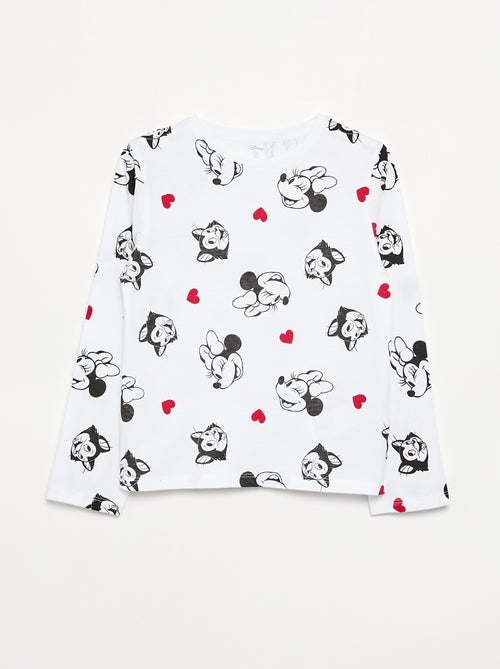 Lot de 3 tee-shirts 'Minnie' - Kiabi