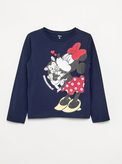 Lot de 3 tee-shirts 'Minnie' - Kiabi