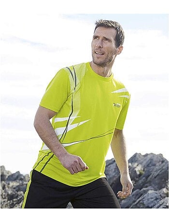 Lot de 3 Tee-Shirts Running - ATLAS FOR MEN
