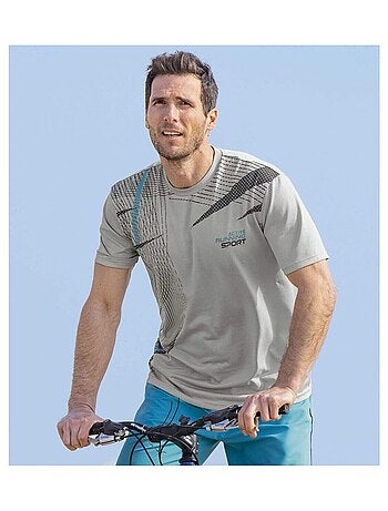 Lot de 3 Tee-shirts Running - ATLAS FOR MEN