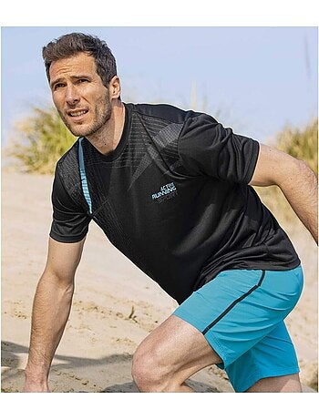 Lot de 3 Tee-shirts Running - ATLAS FOR MEN