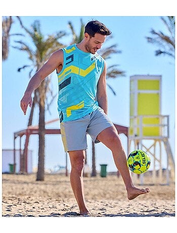 Lot de 3 Tee-Shirts Sans Manches Sport Line - ATLAS FOR MEN