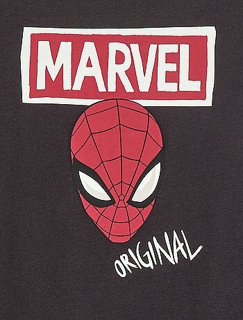 Lot de 3 tee-shirts 'Spider-Man' 'Marvel'