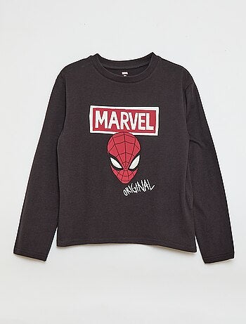 Lot de 3 tee-shirts 'Spider-Man' 'Marvel'