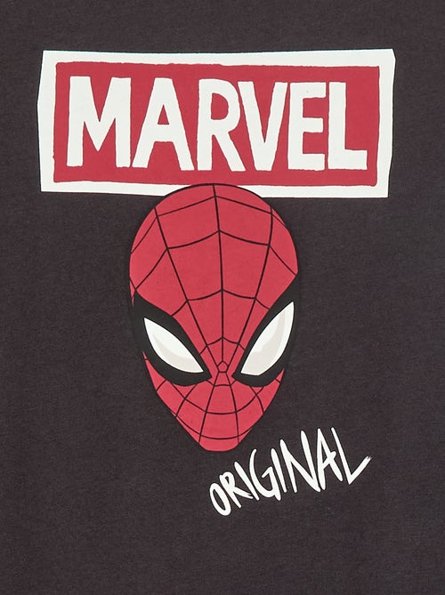 Lot de 3 tee-shirts 'Spider-Man' 'Marvel' - Kiabi