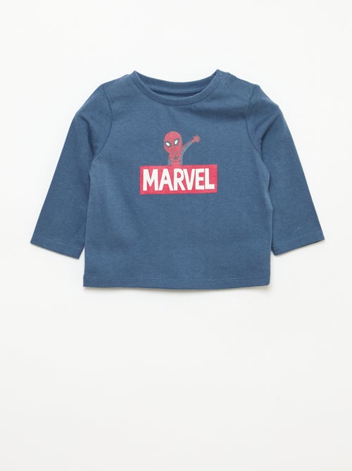 Lot de 3 tee-shirts 'Spiderman' - Kiabi