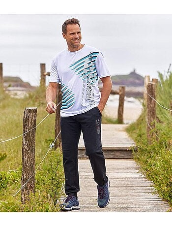 Lot de 3 Tee-Shirts Sport - ATLAS FOR MEN