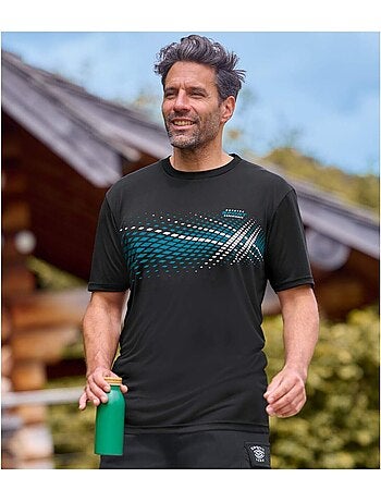 Lot de 3 Tee-Shirts Sport - ATLAS FOR MEN