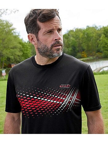 Lot de 3 Tee-Shirts Sport - ATLAS FOR MEN