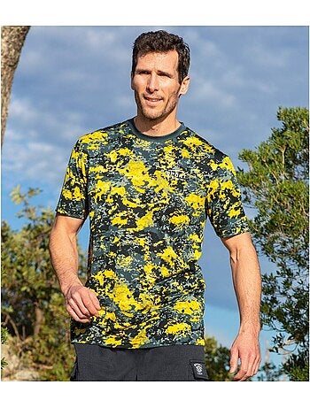 Lot de 3 Tee-Shirts Sport - ATLAS FOR MEN