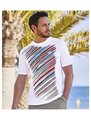 Lot de 3 Tee-Shirts Sport Intense - ATLAS FOR MEN