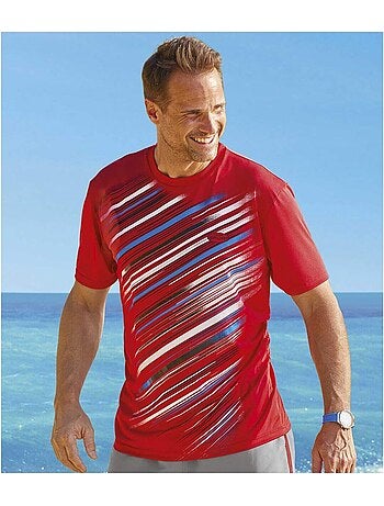 Lot de 3 Tee-Shirts Sport Intense - ATLAS FOR MEN